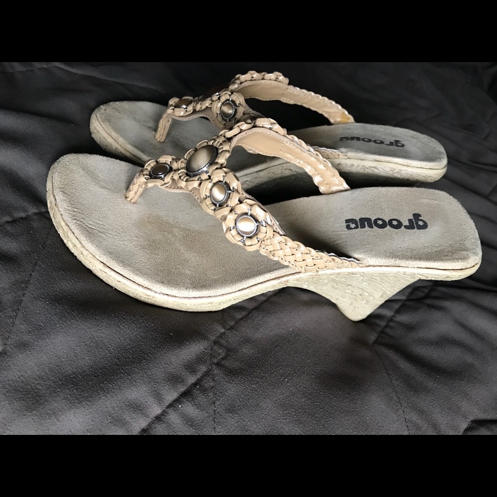 Woman’s shoes